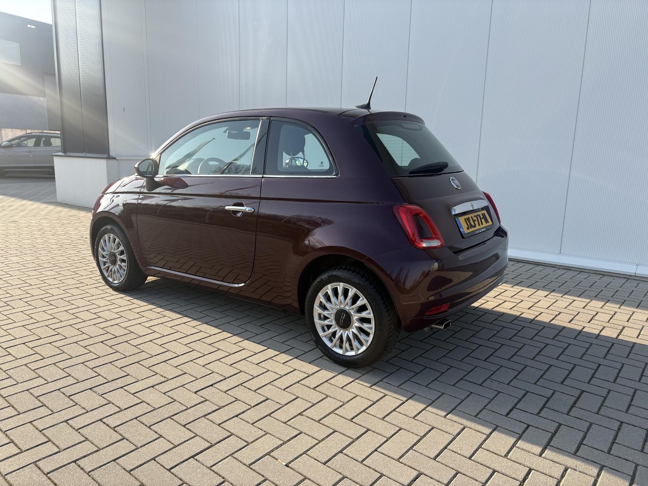 Fiat 500 - 1.2 Lounge | Carplay | Cruise | airco | lage kilometerstand