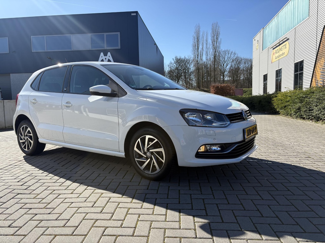 Volkswagen Polo - 1.0 SOUND edition | Facelift | BEATS | Climate control | stoelverwarmin
