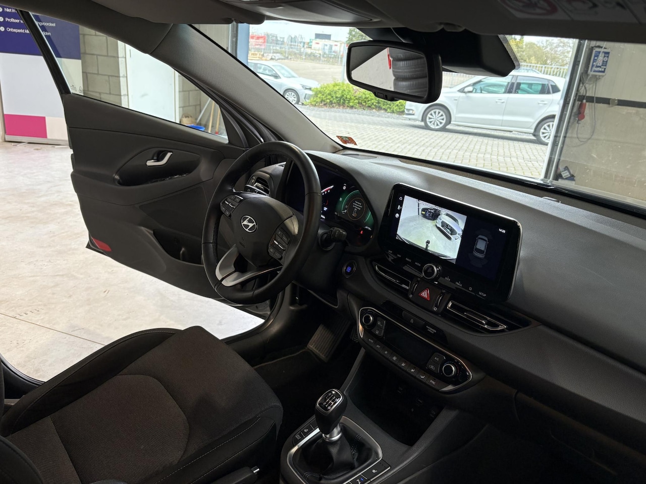 Hyundai i30 - 1.0 T-GDi MHEV Comfort Smart nw. model | Carplay | stuurverw.| Stoelverw. | Camera | trekh
