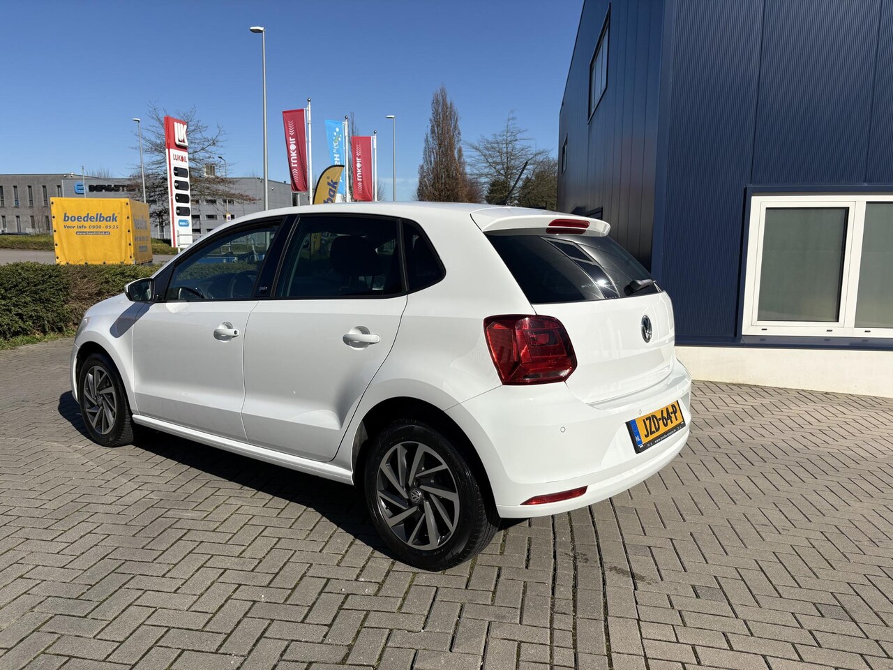 Volkswagen Polo - 1.0 SOUND edition | Facelift | BEATS | Climate control | stoelverwarmin