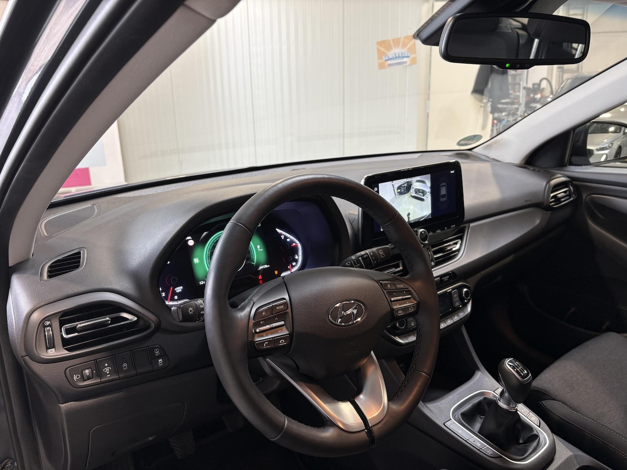 Hyundai i30 - 1.0 T-GDi MHEV Comfort Smart nw. model | Carplay | stuurverw.| Stoelverw. | Camera | trekh