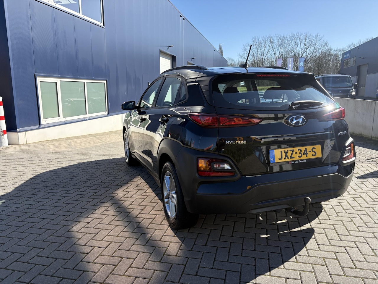 Hyundai Kona - 1.0 T-GDI Comfort | STUURVERWARMING | CARPLAY | TREKHAAK |