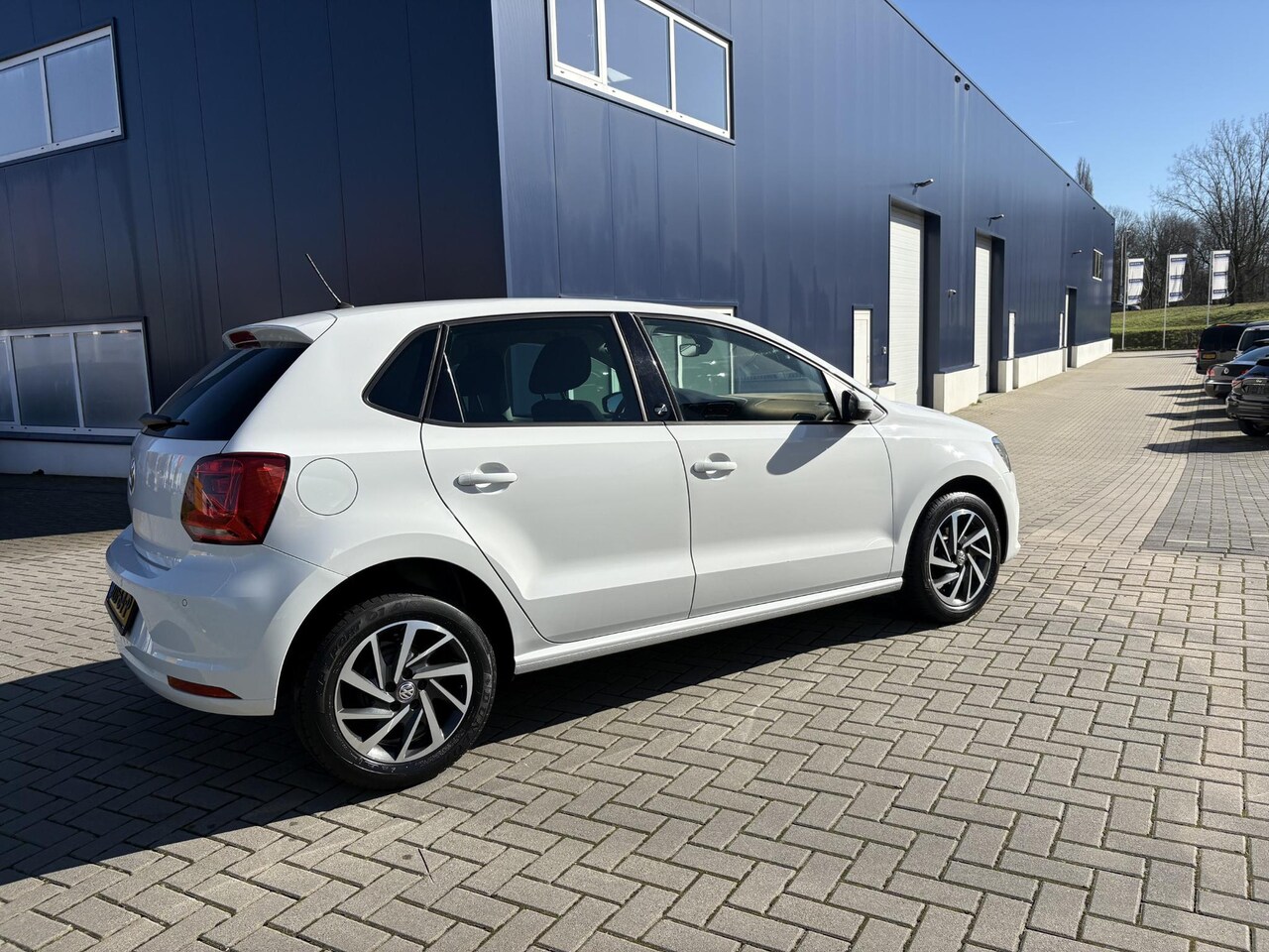 Volkswagen Polo - 1.0 SOUND edition | Facelift | BEATS | Climate control | stoelverwarmin