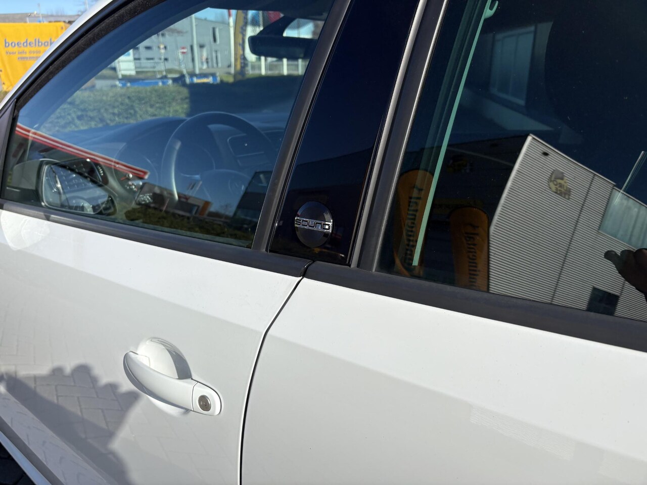Volkswagen Polo - 1.0 SOUND edition | Facelift | BEATS | Climate control | stoelverwarmin