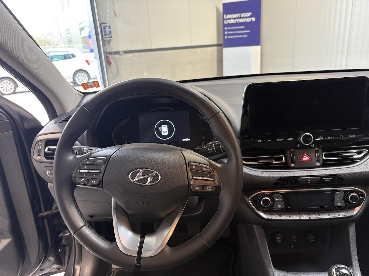 Hyundai i30 - 1.0 T-GDi MHEV Comfort Smart nw. model | Carplay | stuurverw.| Stoelverw. | Camera | trekh