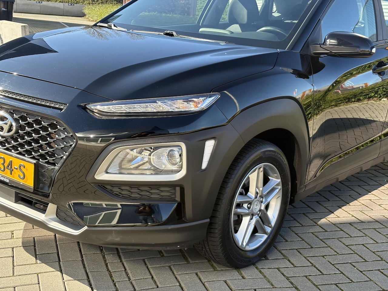 Hyundai Kona - 1.0 T-GDI Comfort | STUURVERWARMING | CARPLAY | TREKHAAK |