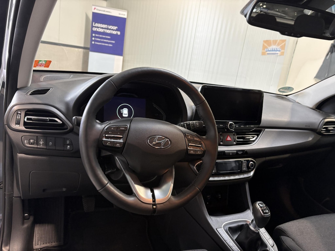Hyundai i30 - 1.0 T-GDi MHEV Comfort Smart nw. model | Carplay | stuurverw.| Stoelverw. | Camera | trekh
