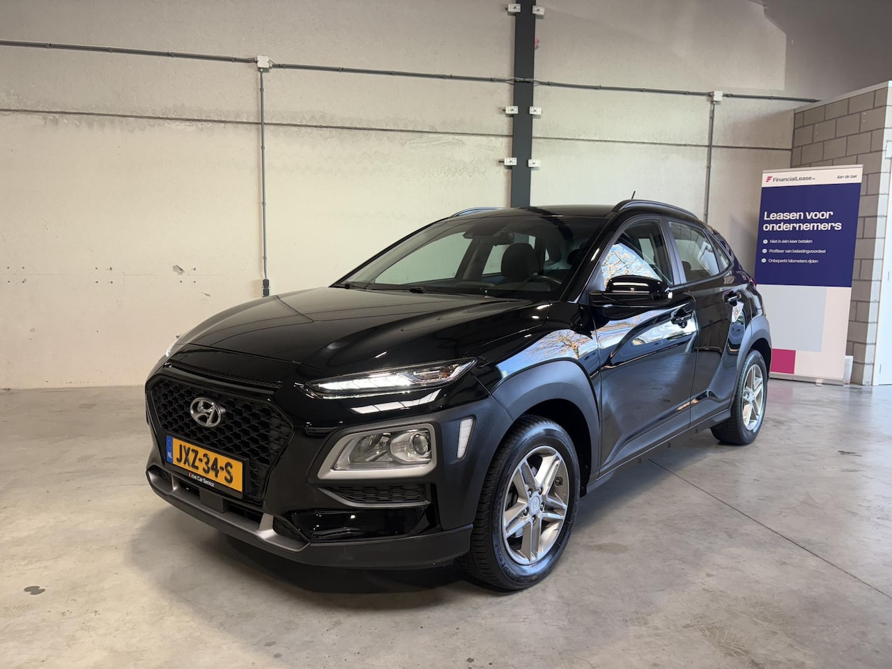 Hyundai Kona - 1.0 T-GDI Comfort | STUURVERWARMING | CARPLAY | TREKHAAK |