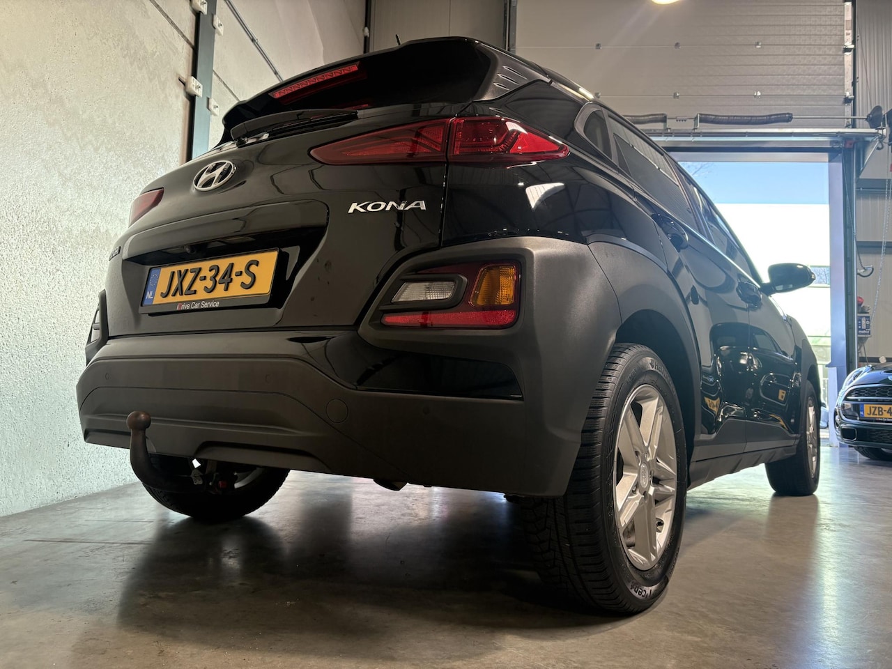 Hyundai Kona - 1.0 T-GDI Comfort | STUURVERWARMING | CARPLAY | TREKHAAK |