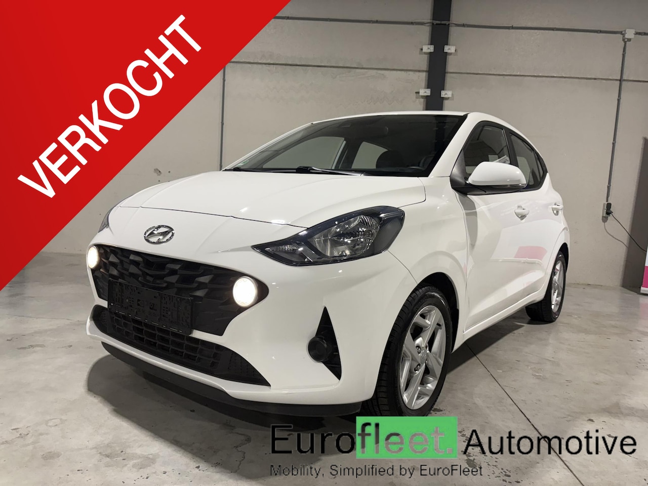 Hyundai i10 - 1.0 Comfort Smart 5-zits | Apple CarPlay | Climate Control | Stoel- & Stuurverwarming - AutoWereld.nl