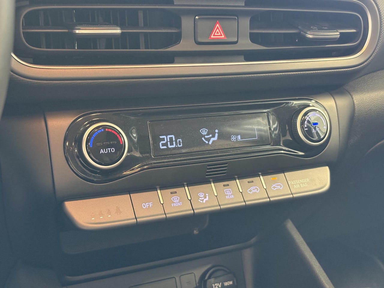 Hyundai Kona - 1.0 T-GDI STYLE 2WD | Facelift | carplay | stuurverw. | stoel verw. | virt. cockpit | came