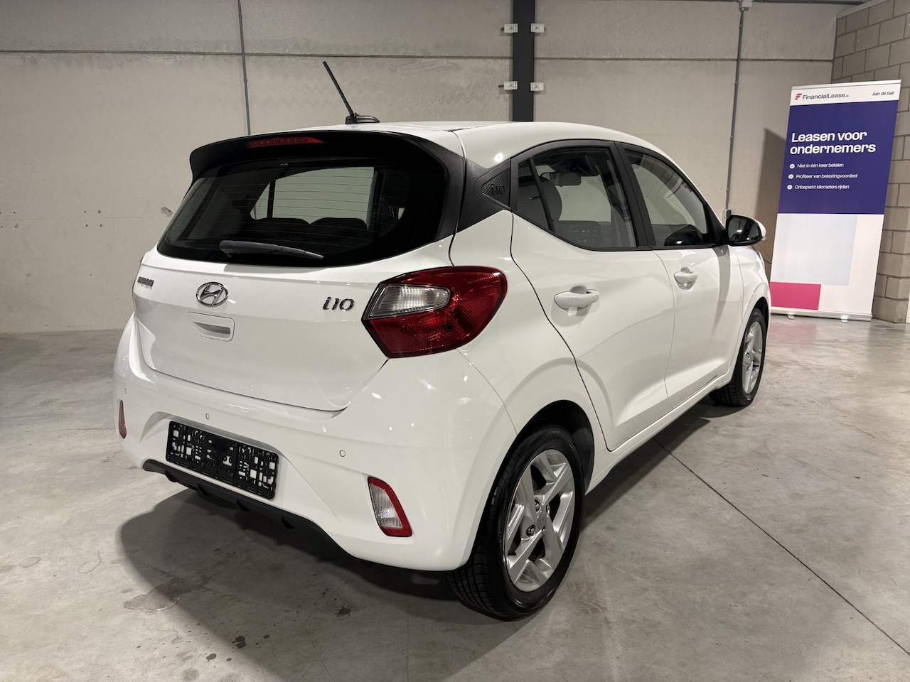 Hyundai i10 - 1.0 Comfort Smart 5-zits | Apple CarPlay | Climate Control | Stoel- & Stuurverwarming
