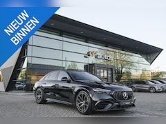 Mercedes-Benz E-klasse - E53 AMG 612pk 4MATIC+ Panoramadak *BTW* Burmester 4d Carbon Night II pakket Digital+ light