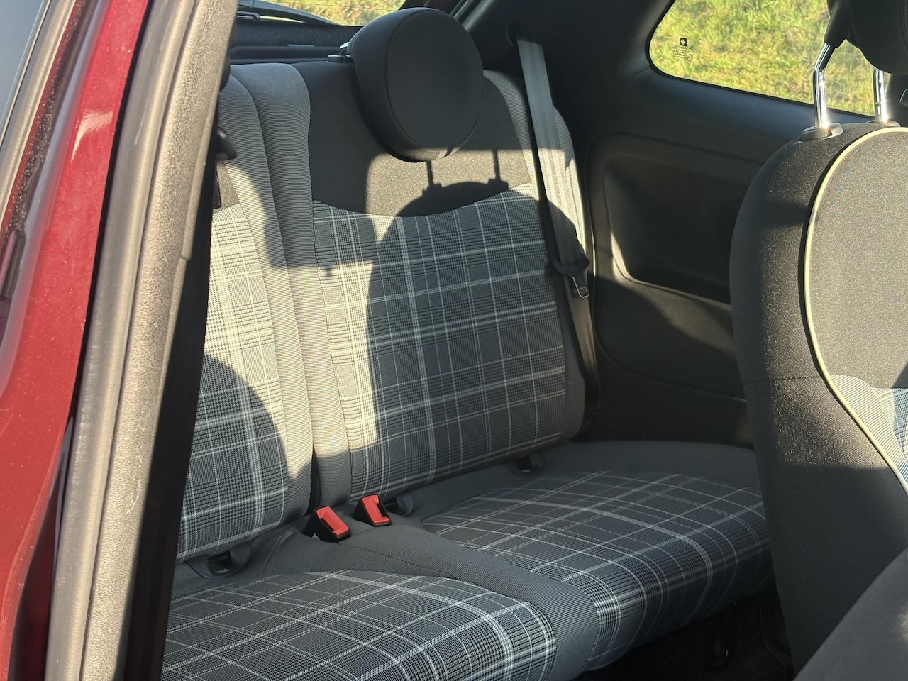 Fiat 500 - 1.2 Lounge | Carplay | Cruise | airco | lage kilometerstand