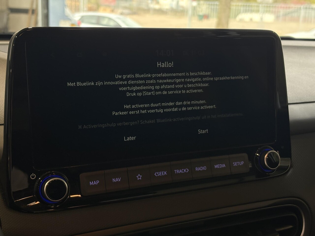 Hyundai Kona - 1.0 T-GDI STYLE 2WD | Facelift | carplay | stuurverw. | stoel verw. | virt. cockpit | came