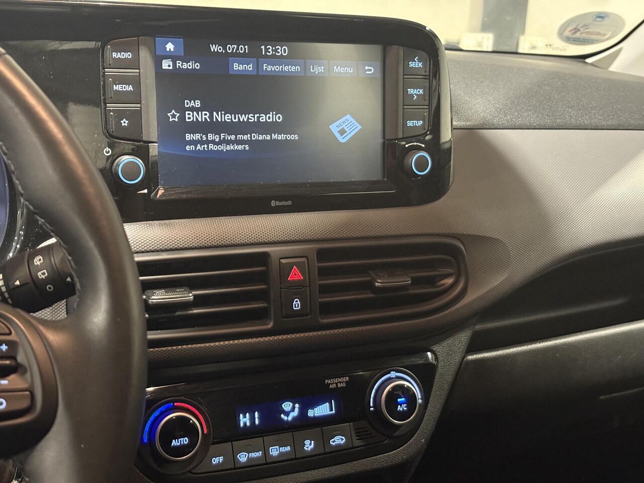 Hyundai i10 - 1.0 Comfort Smart 5-zits | Apple CarPlay | Climate Control | Stoel- & Stuurverwarming
