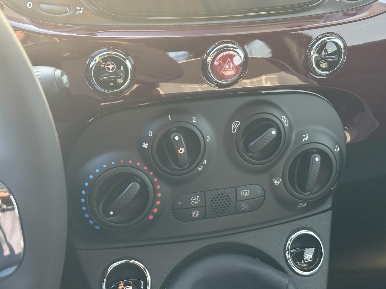 Fiat 500 - 1.2 Lounge | Carplay | Cruise | airco | lage kilometerstand