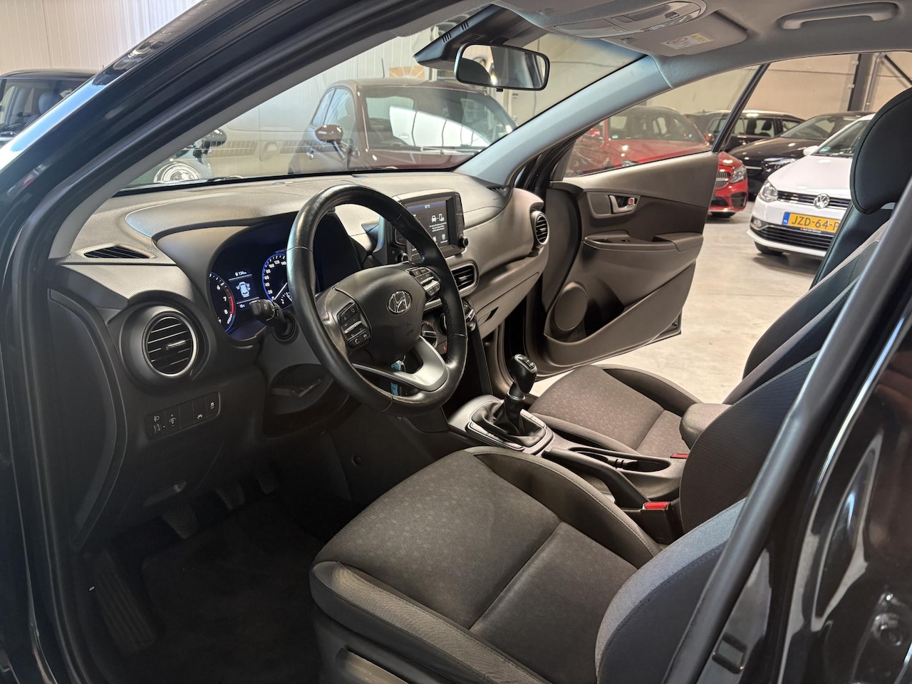 Hyundai Kona - 1.0 T-GDI Comfort | STUURVERWARMING | CARPLAY | TREKHAAK |
