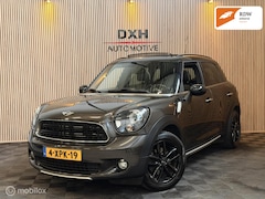 MINI Countryman - 1.6 Cooper H/K PANO XENON LEDER NAVI STOELVW