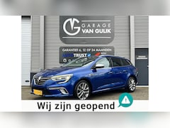 Renault Mégane Estate - 1.2 TCe 131PK GT-Line Navi, Clima, Cruise, Keyless, Pdc, Stoelverw., Bluetooth, Usb, Leder