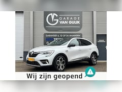 Renault Arkana - 1.3 M. Hybrid 141PK Automaat, Navi, Clima, Cruise, Carplay, Isofix, Camera, ElektrRamen+Sp