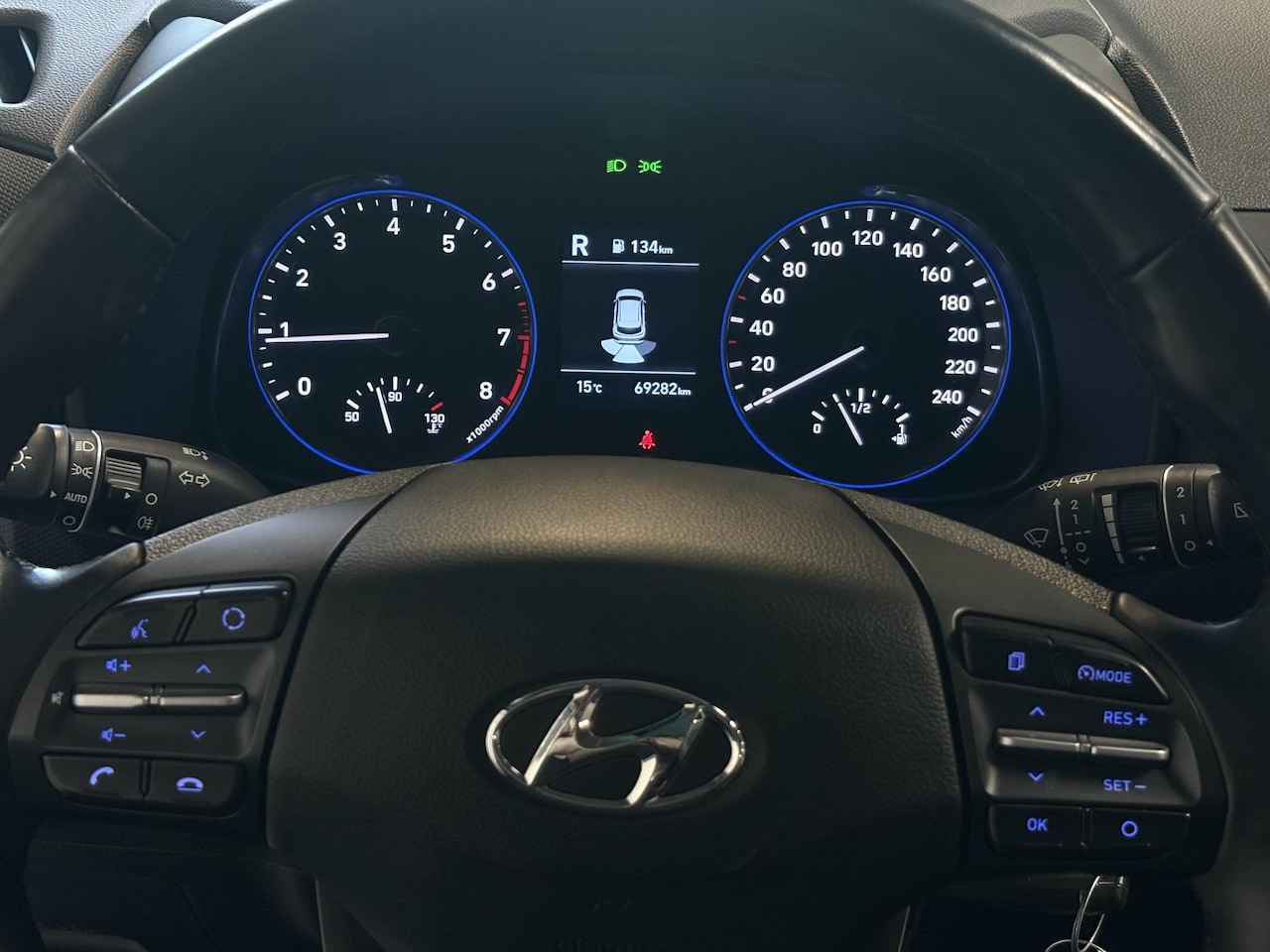Hyundai Kona - 1.0 T-GDI Comfort | STUURVERWARMING | CARPLAY | TREKHAAK |