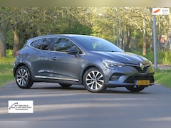 Renault Clio - 1.0 TCe Intens / Airco met climate control / Half leder interieur / Multimedia systeem / T