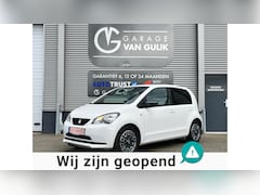 SEAT Mii - 1.0 Beats 60PK Airco, ElektrRamen+Spiegels, Isofix, Bluetooth, Lmv, StoelVerwarming, Getin
