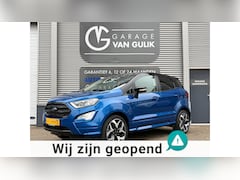 Ford EcoSport - 1.0 EcoBoost ST-Line 125PK Automaat, TwoTone, Navi, Clima, Cruise, Isofix, Carplay, Camera