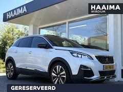 Peugeot 3008 - 1.6T 180pk Automaat GT Line | Schuif-/kanteldak | Trekhaak | Full LED | Elektr. achterklep