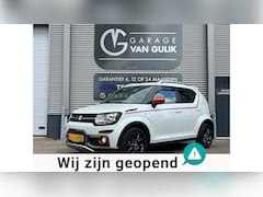 Suzuki Ignis - 1.2 90PK Airco, Isofix, Bluetooth, Radio/Cd-Speler, ElektrRamen+Spiegels, Stoelverw, Lmv,