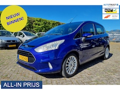 Ford B-Max - 1.0 EcoBoost Titanium ✅NETTE AUTO ✅TREKHAAK