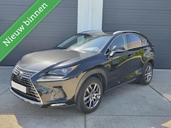 Lexus NX - 300h AWD Luxury LINE IN NIEUWSTAAT