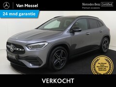 Mercedes-Benz GLA-Klasse - 200 Business Solution AMG / Panoramadak/ Night/ Sfeerverlichting