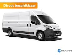 Citroën Jumper - Standaard - Elektrisch | Elektrisch bedienbare en verwarmbare buitenspiegels | Pack Surrou
