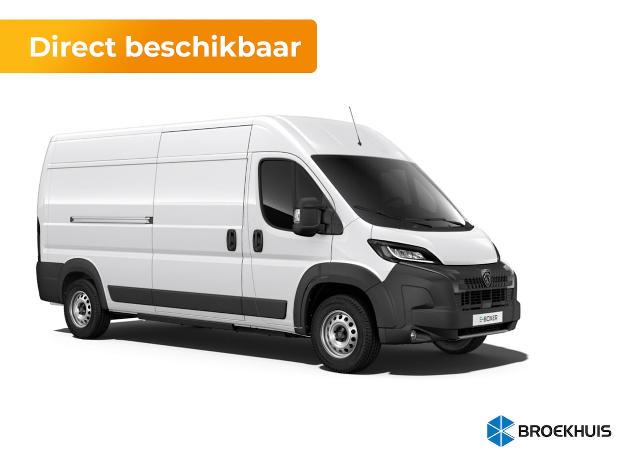 Peugeot Boxer - Standaard - Elektrisch | Elektrisch verstelbare en verwarmbare buitenspiegels | Elektrisch - AutoWereld.nl