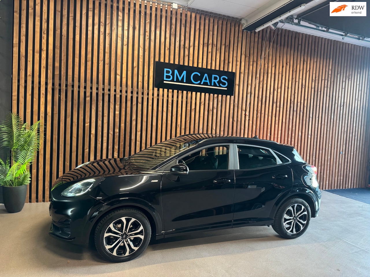Ford Puma - 1.0 EcoBoost ST-Line Automaat, Xenon, Cruise - AutoWereld.nl