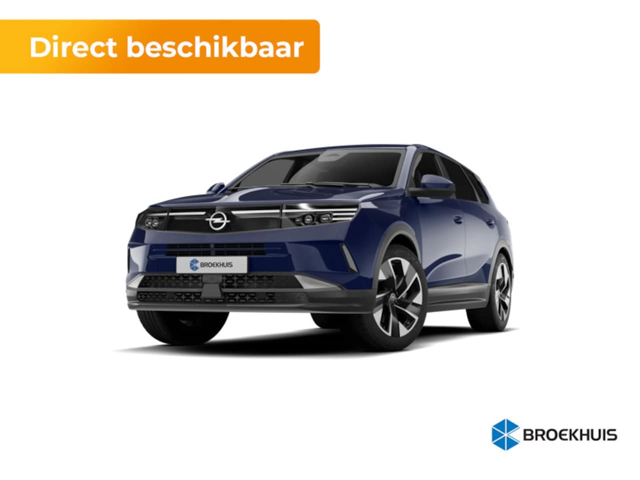 Opel Grandland - GS - PHEV | Draadloze telefoonlader (Inductie) | Elektronische klimaatregeling met twee zo - AutoWereld.nl