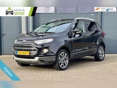 Ford EcoSport - 1.0 - 125pk Titanium | 73.000 KM NAP | Hoge Zit | 1e Eigenaar | Stoelverwarming | Cruise |