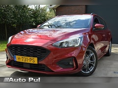 Ford Focus Wagon - 1.0 EcoBoost ST Line Business Navi/Pdc/Ecc/Led/Stoel Stuur & ruitverwarming/Cr-Controle/Ac