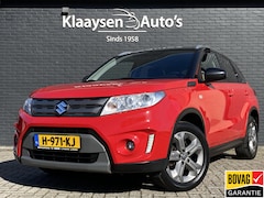 Suzuki Vitara - 1.6 Exclusive 120 pk AUT. | navigatie | camera | stoelverwarming | privacy glas | cruise c