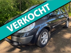 Renault Scénic - 1.6-16V Privilège Comfort lange APK