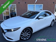 Mazda 3 Sport - 3 2.0 e-SA-G Sportive HEAD-UP / CAMERA / STOEL&STUUR VERW. / GROOT