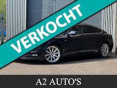 Audi A5 Sportback - 1.8 TFSI S Edition Automaat|Pano|Cruise