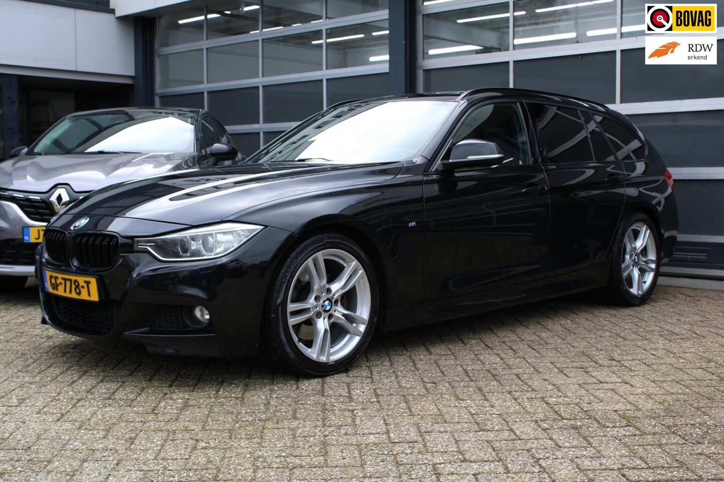 BMW 3-serie Touring - 328i High Executive 328i High Executive - AutoWereld.nl