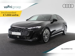 Audi A5 Limousine - S edition e-hybrid 299 pk quattro | Optiekpakket zwart-glanzend | 20" multispaak-design |