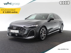 Audi A5 Avant - e-hybrid quattro 299 pk S edition | Premium pakket | Techniek pakket plus | Remzadels rood