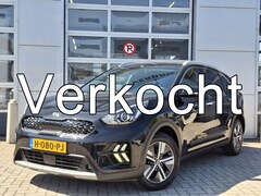 Kia Niro - 1.6 GDi Hybrid DynamicLine | Navigatie/Android/Apple Carplay | LM Velgen 16" | Achteruitri