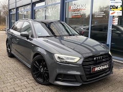 Audi A3 Sportback - 35 TFSI/S-LINE/VIRTUAL/STOELVW