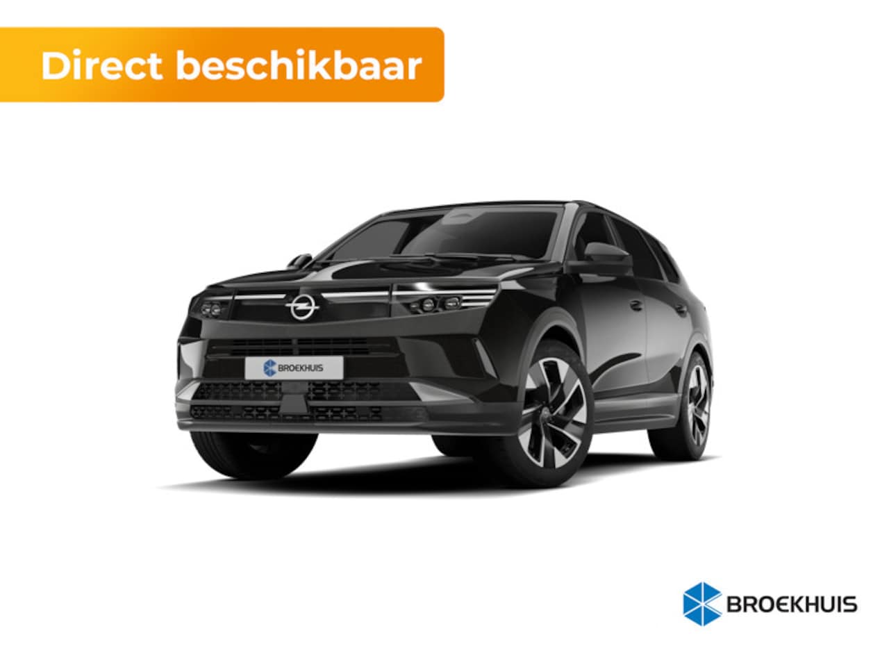 Opel Grandland - GS - PHEV | Draadloze telefoonlader (Inductie) | Elektronische klimaatregeling met twee zo - AutoWereld.nl